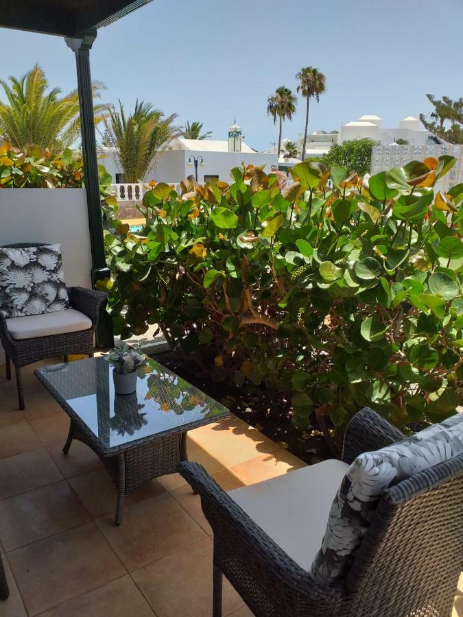 Bungalow Dalai - Pool View- Good Wifi プエルト・デル・カルメン エクステリア 写真