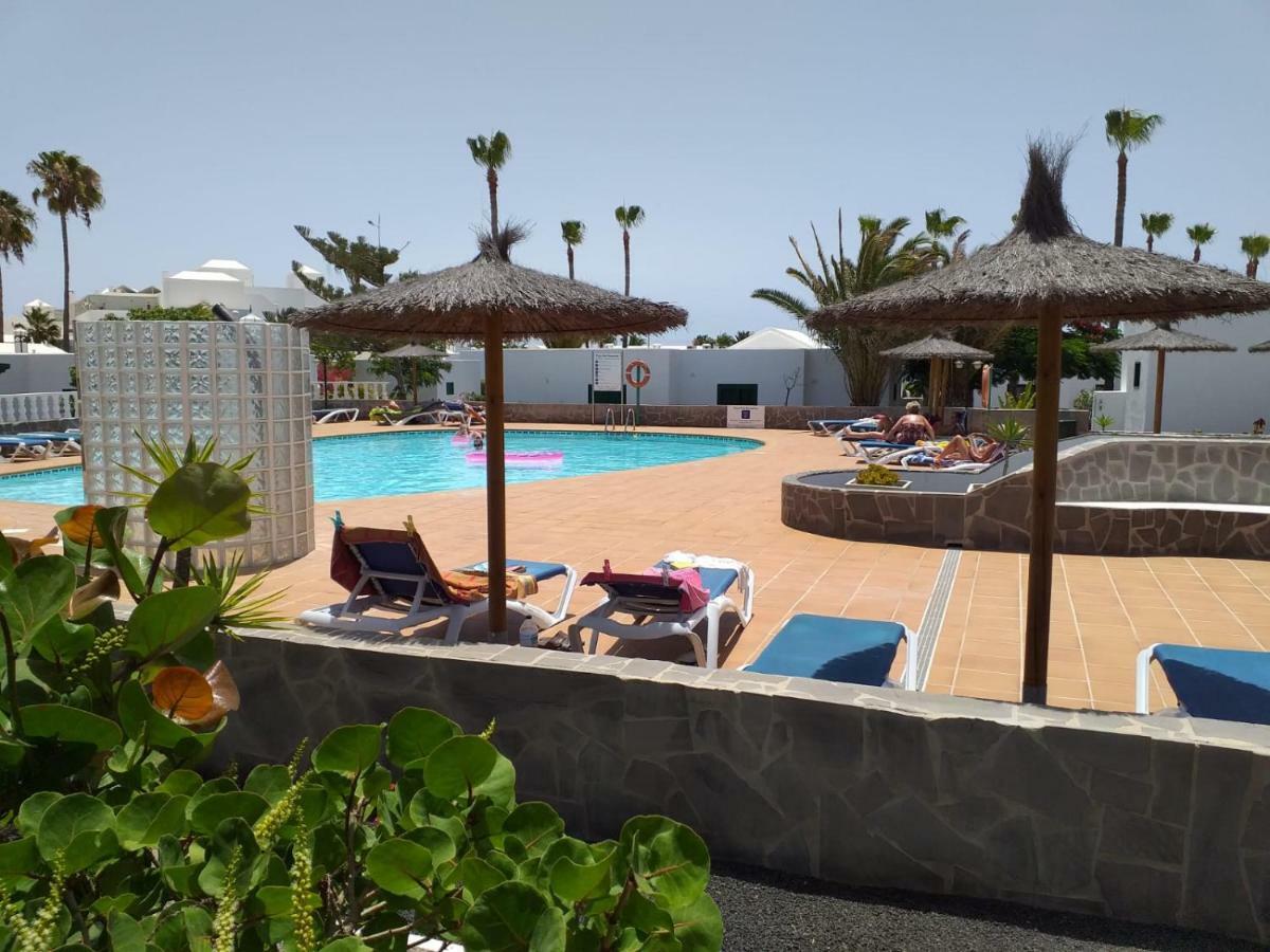 Bungalow Dalai - Pool View- Good Wifi プエルト・デル・カルメン エクステリア 写真