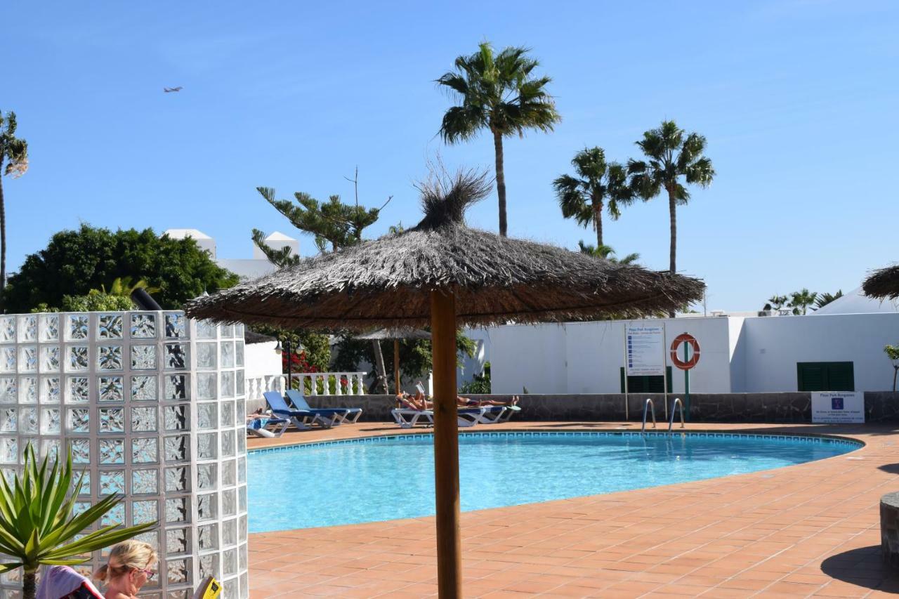 Bungalow Dalai - Pool View- Good Wifi プエルト・デル・カルメン エクステリア 写真