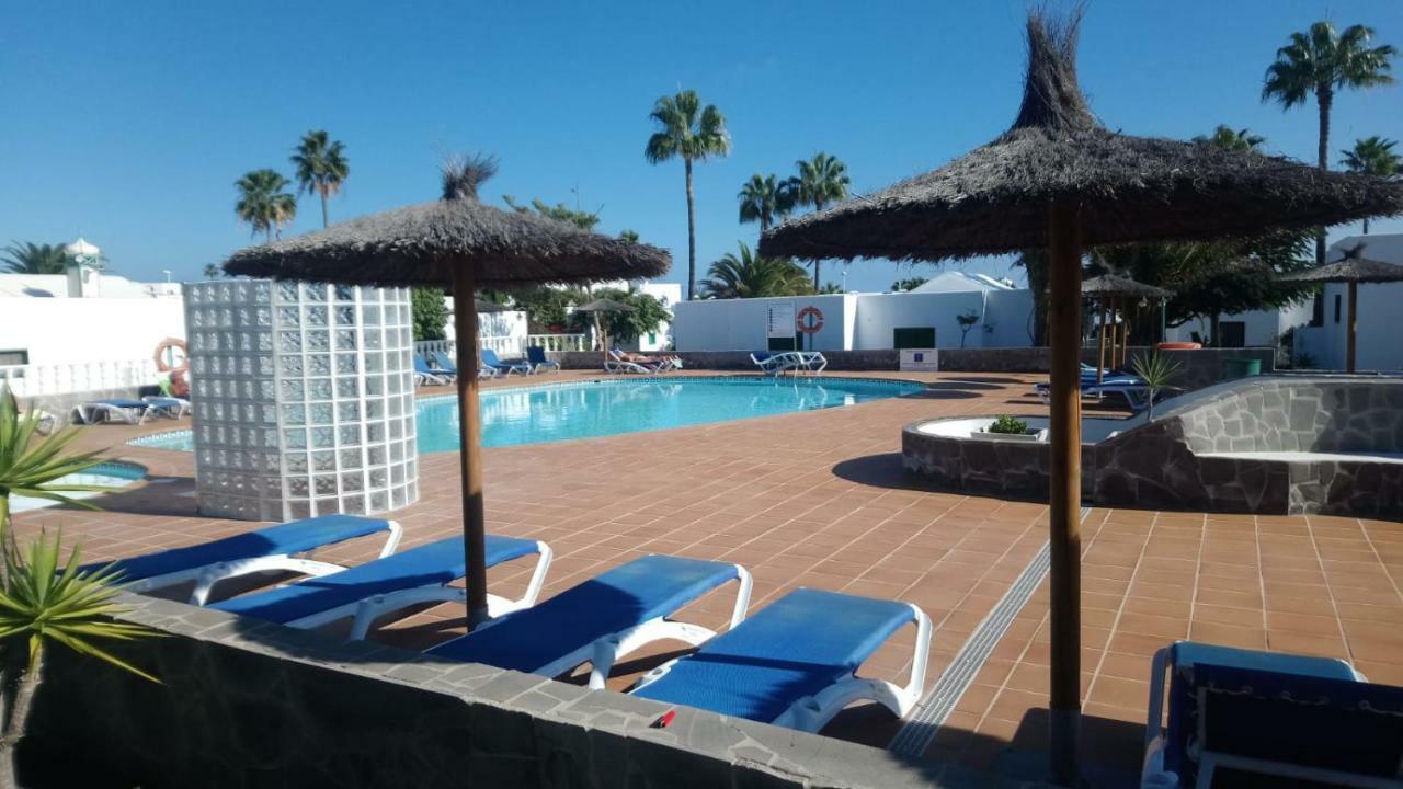 Bungalow Dalai - Pool View- Good Wifi プエルト・デル・カルメン エクステリア 写真