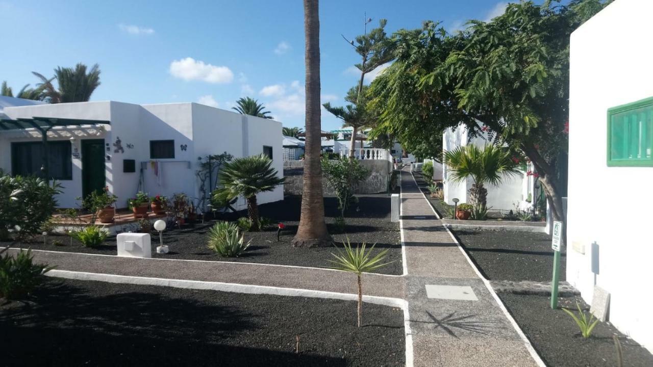Bungalow Dalai - Pool View- Good Wifi プエルト・デル・カルメン エクステリア 写真