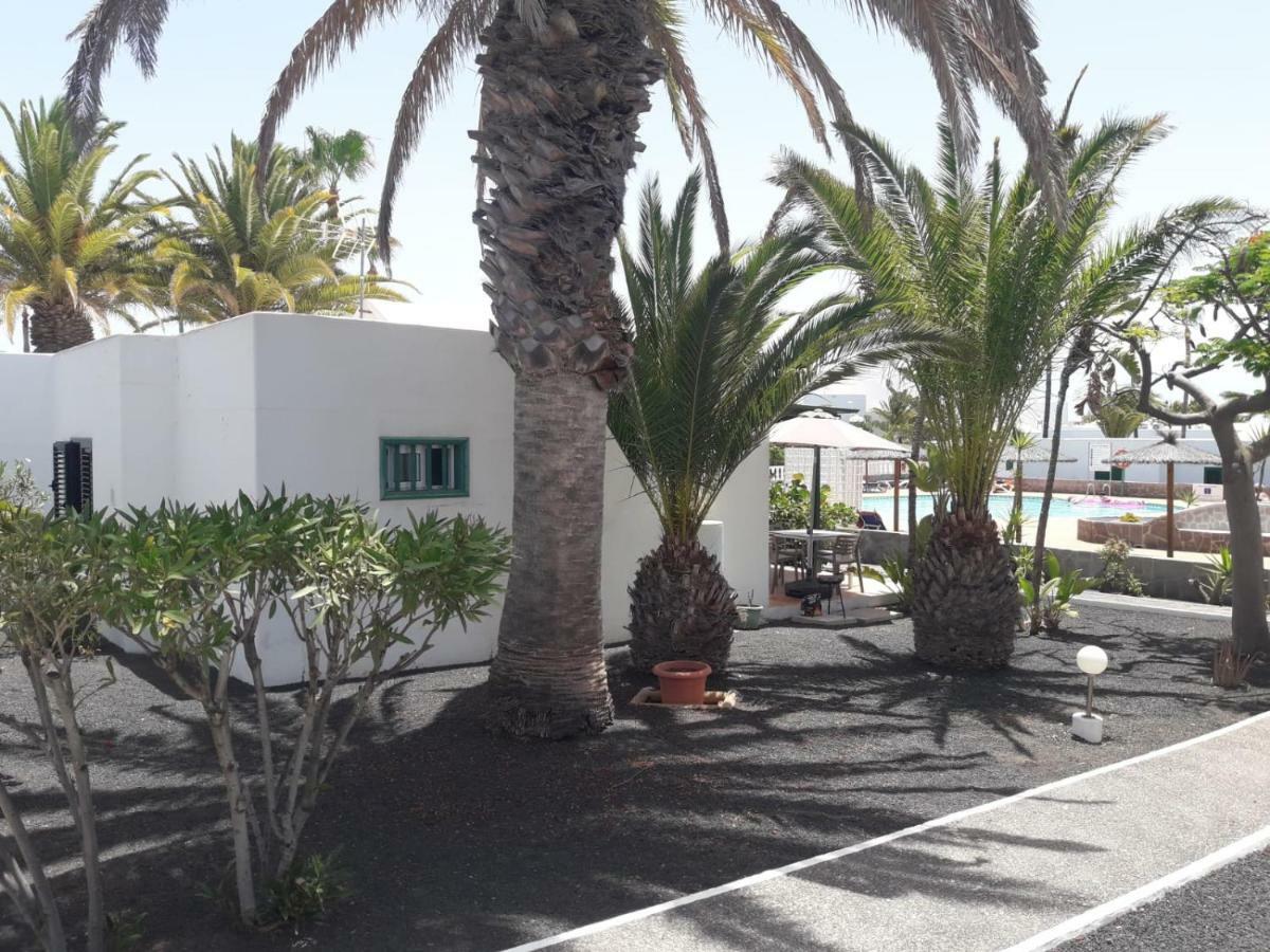 Bungalow Dalai - Pool View- Good Wifi プエルト・デル・カルメン エクステリア 写真