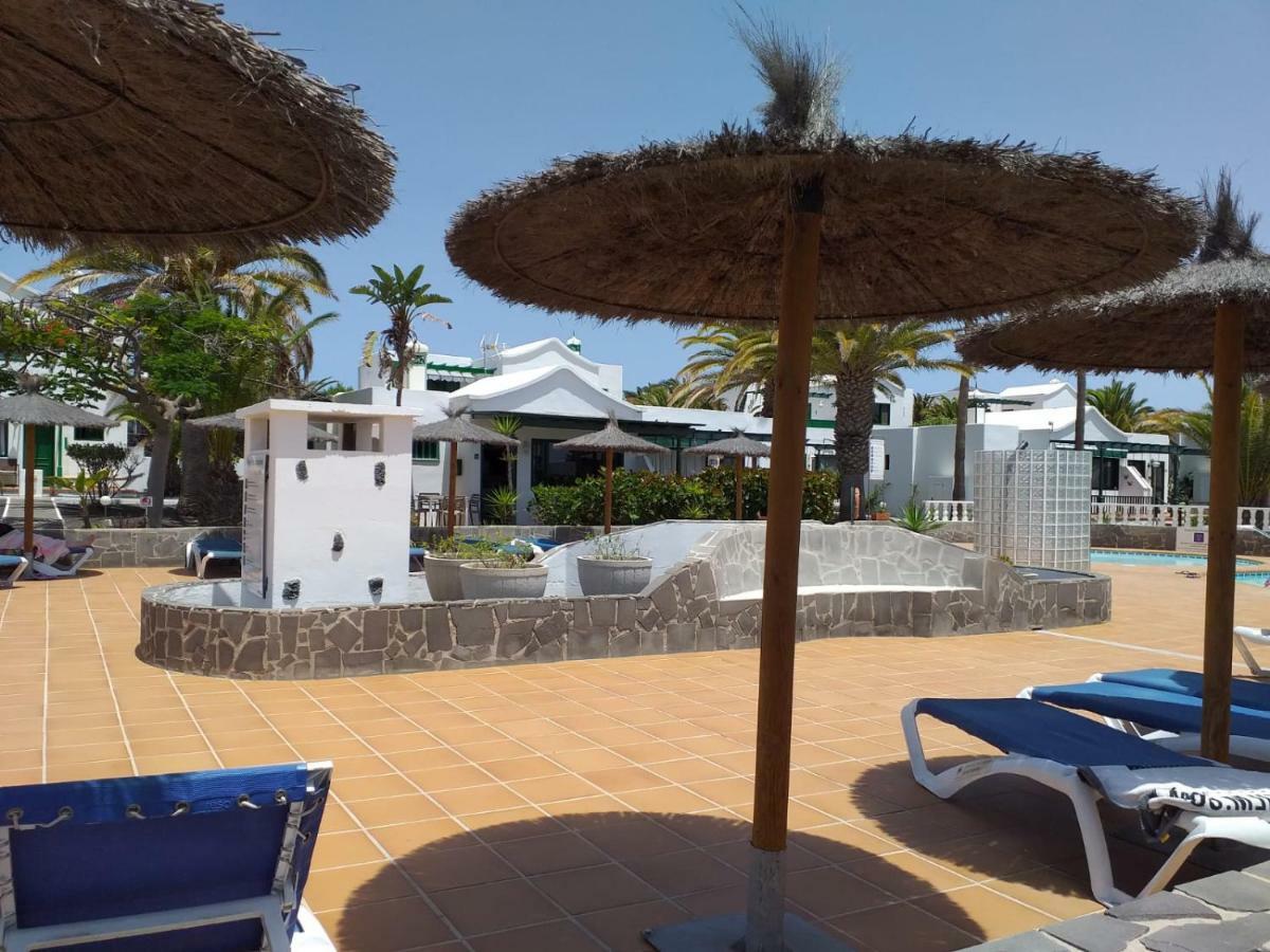 Bungalow Dalai - Pool View- Good Wifi プエルト・デル・カルメン エクステリア 写真