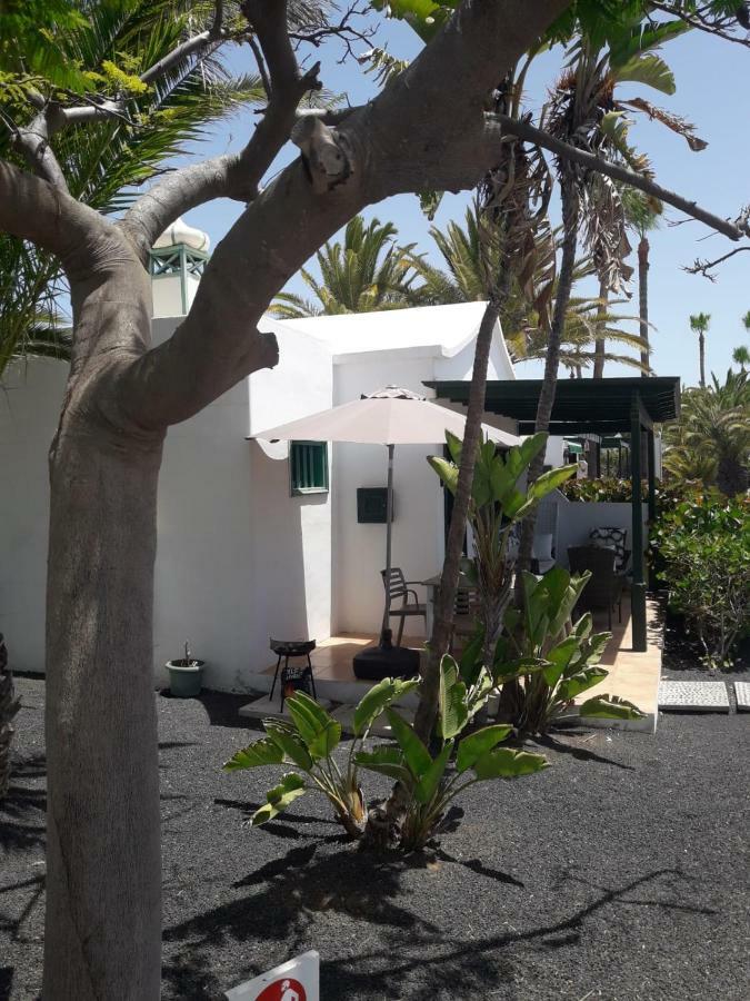 Bungalow Dalai - Pool View- Good Wifi プエルト・デル・カルメン エクステリア 写真